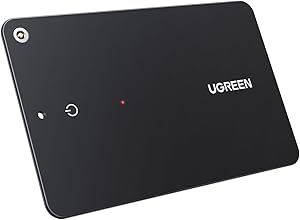 UGREEN FineTrack Slim Smart Finder Localizador Solo iOS Bluetooth Tracker All Ofertas Outlet UGREEN FineTrack Slim Smart Finder Localizador Solo iOS Bluetooth Tracker