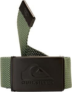 Quiksilver Principal Schwack - Cinturón de Nailon para Hombre: La Guía Definitiva 1 Quiksilver Principal Schwack - Cinturón de Nailon para Hombre: La Guía Definitiva