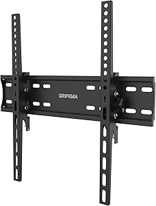 ¿La mejor opción para tu TV? Descubre el GRIFEMA GB1004-2 Soporte TV de Pared Articulado Inclinable
