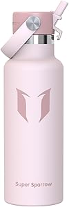 ¿La mejor botella termica de 2026? Descubre el Super Sparrow Botella Agua Acero Inoxidable - Botella Termica - 350ml, 500ml, 750ml, 1L, 1.2L - Termo Sin BPA, Botella Agua Niños, para Deporte, Viaje, Escuela, Exterior, Oficina, Hogar