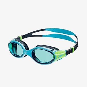 Speedo Niños unisex Gafas de natación Biofuse 2.0 | Ajuste fácil patentado |