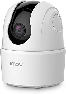 Imou Cámara IP WiFi Interior 2K(3MP) con Detección de Humano 1 Imou Cámara IP WiFi Interior 2K(3MP) con Detección de Humano