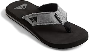 Quiksilver - Monkey Abyss Tong para Hombre: La mejor opción para un estilo de vida activo 1 Quiksilver - Monkey Abyss Tong para Hombre: La mejor opción para un estilo de vida activo