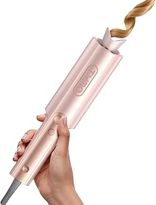 Rizador de Pelo Automatico - TYMO Curlpro Plus Rizador pelo Ondas Automático