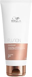 Wella Professionals Fusion - Acondicionador - Reparación intensa - Protección contra la rotura - Cabellos Secos y Dañados 1 Wella Professionals Fusion - Acondicionador - Reparación intensa - Protección contra la rotura - Cabellos Secos y Dañados