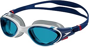 Speedo Unisex Gafas de natación Biofuse 2.0 | Ajuste fácil patentado | Antivaho