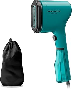 Rowenta Pure Pop - Plancha de vapor de 1300 W con salida de vapor de hasta 20