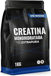 La guía ULTIMATE de Creatina Monohidratada