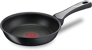 Tefal Unlimited On - Sartén de 20 cm, Apto inducción, antiadherente,