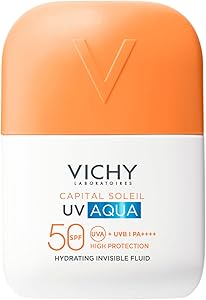 Vichy UV Aqua Fluido | ¡Chollo -50%!