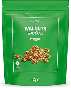 Nueces Perfectas: ¿Por qué el by Amazon Nueces - 150g es la mejor elección?