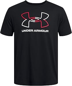 Under Armour Global Foundation Short Sleeve T Shirt Camiseta para Hombre