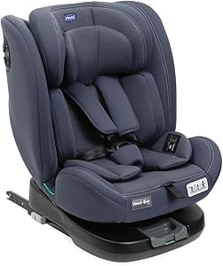 ¡La Mejor Silla de Coche para Bebés y Niños! Chicco Unico EVO I'Size Classic