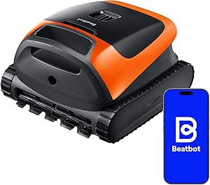 ¿La mejor limpieza de piscina? ¡Descubre el secreto del Beatbot (2026 Nuevo Sora 30 Robot Piscina limpiafondos y Paredes, Plataformas y línea de flotación, 25700 LPH, Posicionamiento Superficie, 5l residuos,App,Piscinas enterradas y elevadas, Orange! 1 ¿La mejor limpieza de piscina? ¡Descubre el secreto del Beatbot (2026 Nuevo Sora 30 Robot Piscina limpiafondos y Paredes, Plataformas y línea de flotación, 25700 LPH, Posicionamiento Superficie, 5l residuos,App,Piscinas enterradas y elevadas, Orange!