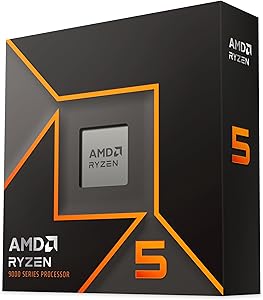 AMD Ryzen 5 9600X Procesador: ¿La Mejor Opción para Jugadores y Creadores?