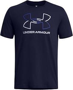 Under Armour Global Foundation Short Sleeve T Shirt Camiseta para Hombre