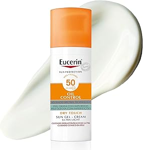 La crema solar ULTIMATE para piel grasa
