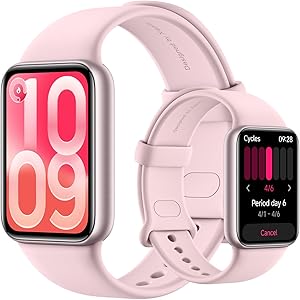 XIAOMI Smart Band 10 Pro, Rastreador Fitness Estilo Reloj Unisex, Pantalla