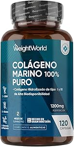 Colágeno Marino 100% Puro