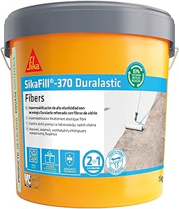 ¡Impermeabiliza con seguridad! SikaFill 370 Fibers - La guia ULTIMATE de impermeabilizantes para cubiertas y terrazas visitables 1 ¡Impermeabiliza con seguridad! SikaFill 370 Fibers - La guia ULTIMATE de impermeabilizantes para cubiertas y terrazas visitables