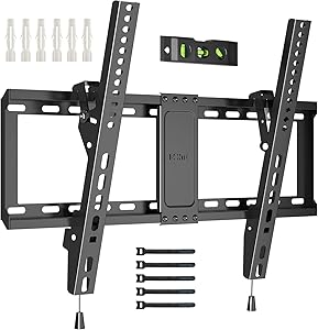 Soporte TV Pared Inclinable para Pantallas de 37-82 Pulgadas 1 Soporte TV Pared Inclinable para Pantallas de 37-82 Pulgadas
