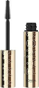 L'Oréal Paris Máscara de pestañas Panorama, Pestañas con Volumen Panorámico, Color: Negro - ¡La mejor opción para ti!