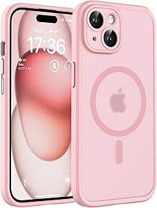 5 Razones para elegir la Funda Magnética para iPhone 15 6,1 Pulgadas