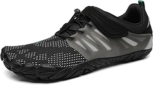 SAGUARO Zapatillas Barefoot Hombre Mujer Zapatillas Minimalistas Zapatos