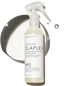 Olaplex No 0 Tratamiento Intensivo Para El Cabello, Repara, Protege y Fortalece, Para Todo Tipo de Cabello, Sin Sulfatos Ni Parabenos, 155ml 1 Olaplex No 0 Tratamiento Intensivo Para El Cabello, Repara, Protege y Fortalece, Para Todo Tipo de Cabello, Sin Sulfatos Ni Parabenos, 155ml