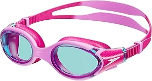 Rapido y Comodo: Speedo Niños unisex Gafas de natación Biofuse 2.0