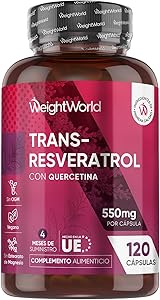 La Guía ULTIMATE de Resveratrol