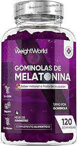 Melatonina Gominolas ULTIMATE