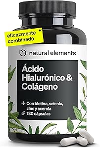 ¡Descubre el Secreto para una Piel Radiante con Colágeno + Ácido Hialurónico!