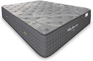 Colchón Gran Confort Pro Múltiple Descanso | Muelles Ensacados y Viscoelástica | Altura 30 cm | Transpirable, Antideslizante y Antiácaros 1 Colchón Gran Confort Pro Múltiple Descanso | Muelles Ensacados y Viscoelástica | Altura 30 cm | Transpirable, Antideslizante y Antiácaros