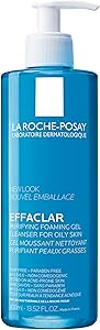La Roche Posay - Gel Limpiador, Para Pieles Grasas con Tendencia Acneica, Purificante, Anti-Impurezas, Limpia Suavemente y Calma, Fórmula sin Jabón, Effaclar +M - ¡La Mejor Opción para Tu Piel! 1 La Roche Posay - Gel Limpiador, Para Pieles Grasas con Tendencia Acneica, Purificante, Anti-Impurezas, Limpia Suavemente y Calma, Fórmula sin Jabón, Effaclar +M - ¡La Mejor Opción para Tu Piel!