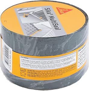 SIKA - Cinta selladora bituminosa - Sika Multiseal - Gris y Verde - Para