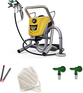 5 Razones para elegir el WAGNER Airless pulverizador de Pintura Control Pro 250M 1 5 Razones para elegir el WAGNER Airless pulverizador de Pintura Control Pro 250M