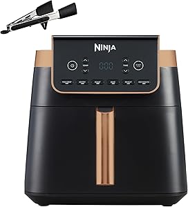 Ninja MAX PRO Freidora de aire: Análisis y Opinión 1 Ninja MAX PRO Freidora de aire: Análisis y Opinión