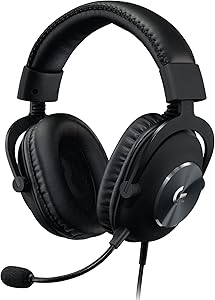 Logitech G Pro X SE Auriculares Gaming con Cable con micrófono: Mic