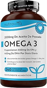 🔥 La guía ULTIMATE de Omega 3