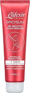 E'lifexir Spicyslim - Crema Reductora Extrema para Zonas Rebeldes 1 E'lifexir Spicyslim - Crema Reductora Extrema para Zonas Rebeldes