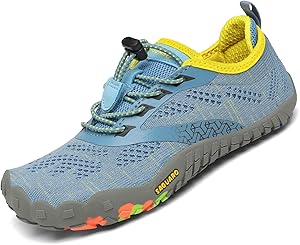 Saguaro Zapatos de Trail Niños Niñas Zapatos Deportivos Transpirable Antideslizante 1 Saguaro Zapatos de Trail Niños Niñas Zapatos Deportivos Transpirable Antideslizante