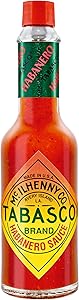 ¿La mejor salsa picante de Tabasco? ¡Descubre por qué el Tabasco Habanero es el rey!