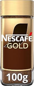 Nescafé Gold Natural Café Soluble, 100g: La mejor opción para café amante 1 Nescafé Gold Natural Café Soluble, 100g: La mejor opción para café amante