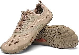 SAGUARO Barefoot Zapatillas de Trail Hombre Mujer Transpirable Antideslizante