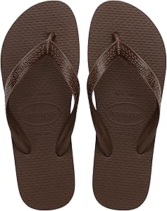 Havaianas Top Color Chanclas Cómodas, Duraderas y Ligeras, Suela AntideslizanteUnisex adulto