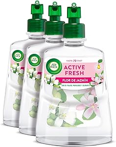 ¿La mejor ambientación para tu hogar? Descubre el secreto del Air Wick Active Fresh Spray Automatico Sin Aerosol 1 ¿La mejor ambientación para tu hogar? Descubre el secreto del Air Wick Active Fresh Spray Automatico Sin Aerosol