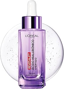 ¡Descubre el Secreto de la Juventud con L'Oréal Paris Revitalift Filler Sérum!