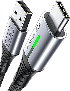 INIU Cable USB C | ¡Chollo -5% - 6.64€!