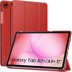 La guia ULTIMATE de Fundas para Galaxy Tab A11 Plus/A11+/A9+ 2025/2023